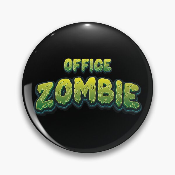 Item preview, Office Zombie - Halloween Costume designed and sold by Whimsical  Thinker.