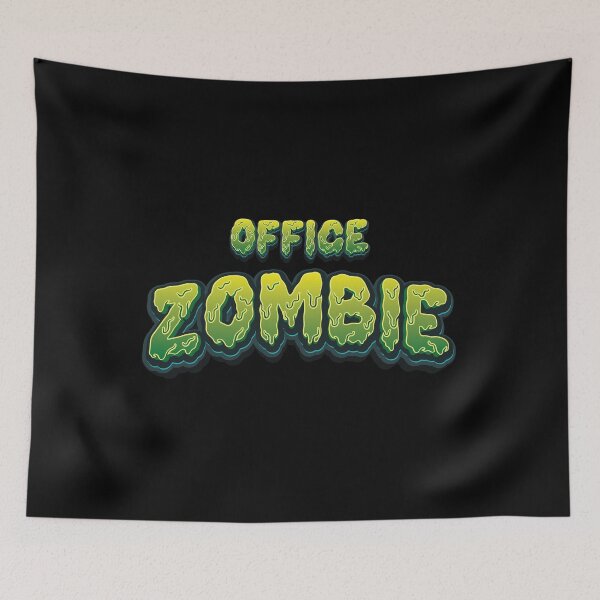 Item preview, Office Zombie - Halloween Costume designed and sold by Whimsical  Thinker.