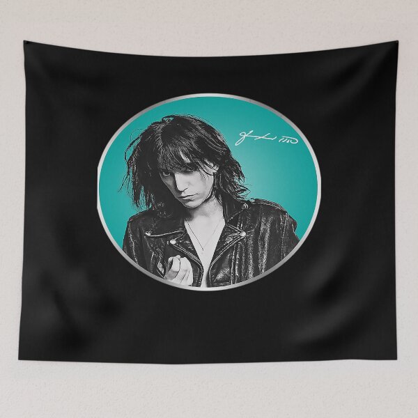 Item preview, Patti Smith: An Iconic Figure of Artistic Integrity designed and sold by jaydenarchiba.