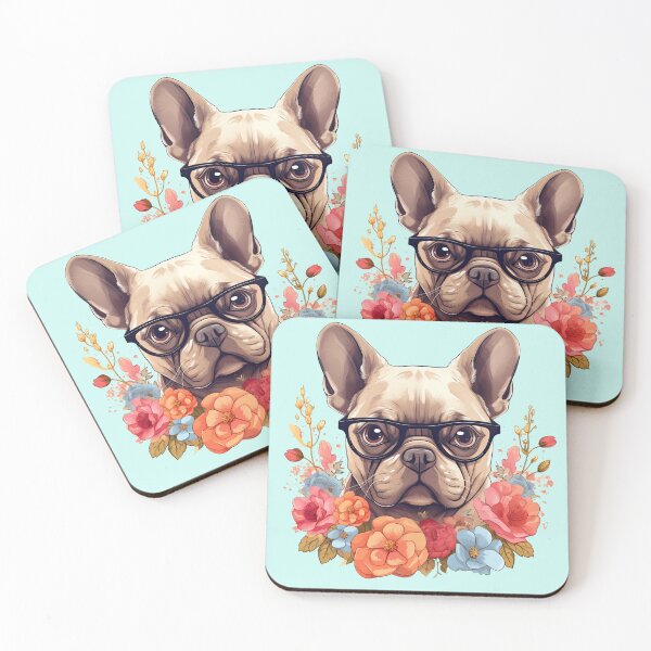 Item preview, Adorable Frenchie designed and sold by ZombieLH.