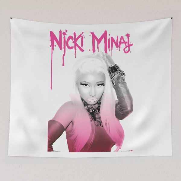 Item preview, The Nicki Queen Classic -Nicki Barbz Essential designed and sold by IzaiahMonkey.