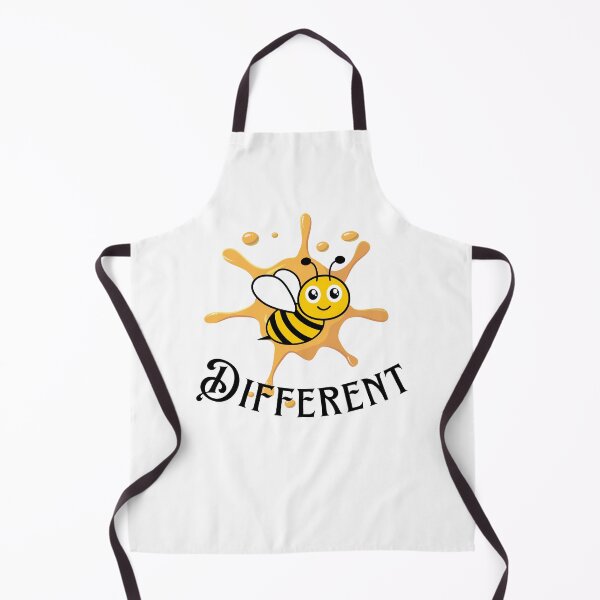 Item preview, Honey bee (be) different  designed and sold by NurzZz73.