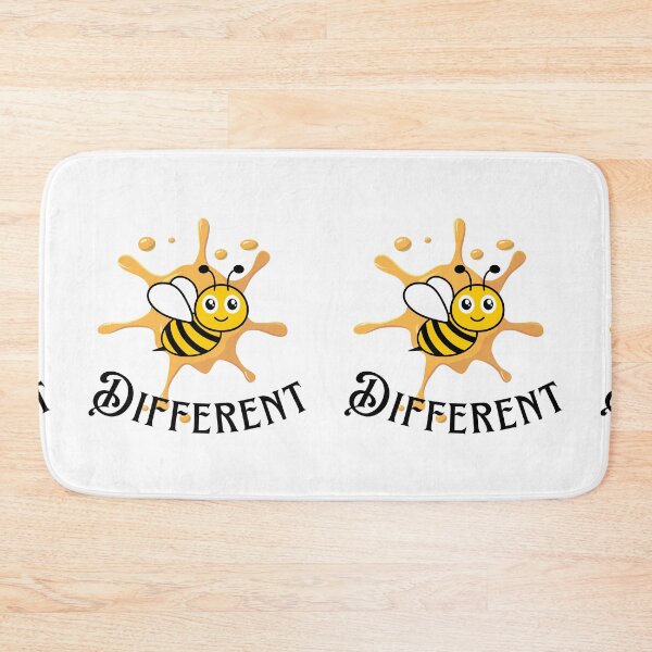 Item preview, Honey bee (be) different  designed and sold by NurzZz73.