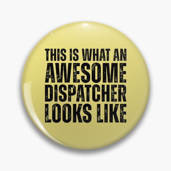 Item preview, This Is What An Awesome Dispatcher Looks Like designed and sold by kamrankhan.
