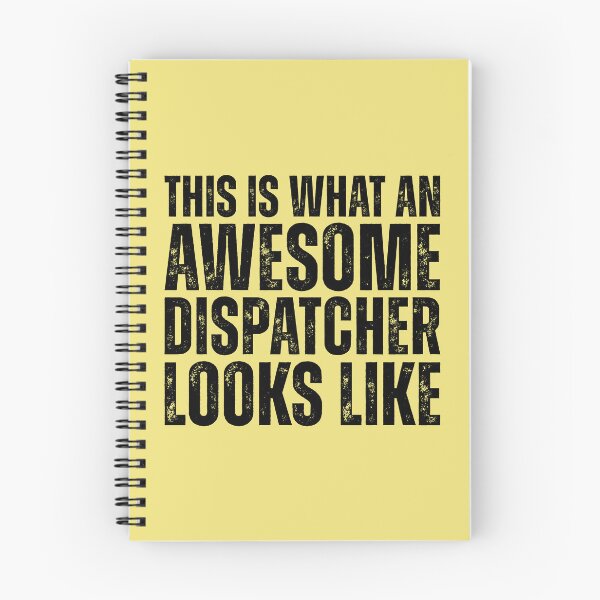 Item preview, This Is What An Awesome Dispatcher Looks Like designed and sold by kamrankhan.