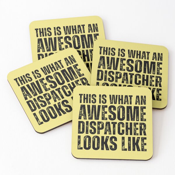 Item preview, This Is What An Awesome Dispatcher Looks Like designed and sold by kamrankhan.