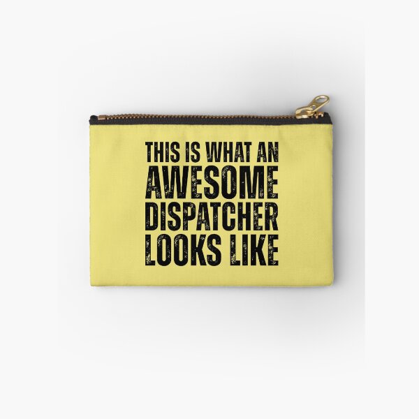 Item preview, This Is What An Awesome Dispatcher Looks Like designed and sold by kamrankhan.