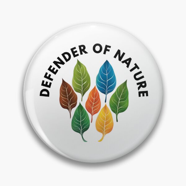 Item preview, Colorful Leaves - Defender of Nature . Four seasons, autumn, winter, summer, spring  designed and sold by LSNY.