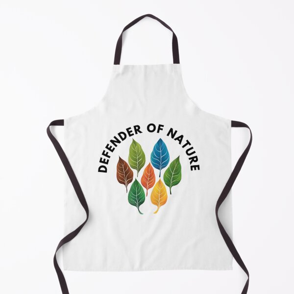 Item preview, Colorful Leaves - Defender of Nature . Four seasons, autumn, winter, summer, spring designed and sold by LSNY.