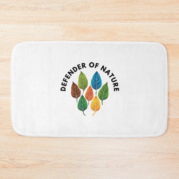 Item preview, Colorful Leaves - Defender of Nature . Four seasons, autumn, winter, summer, spring  designed and sold by LSNY.