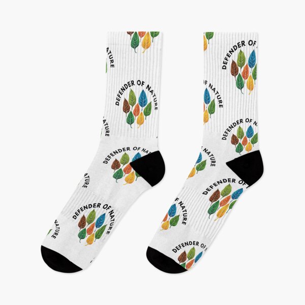 Item preview, Colorful Leaves - Defender of Nature . Four seasons, autumn, winter, summer, spring  designed and sold by LSNY.