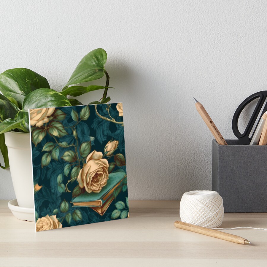 Aperçu de l'œuvre Impression rigide créée et vendue par Geode-Designs.
