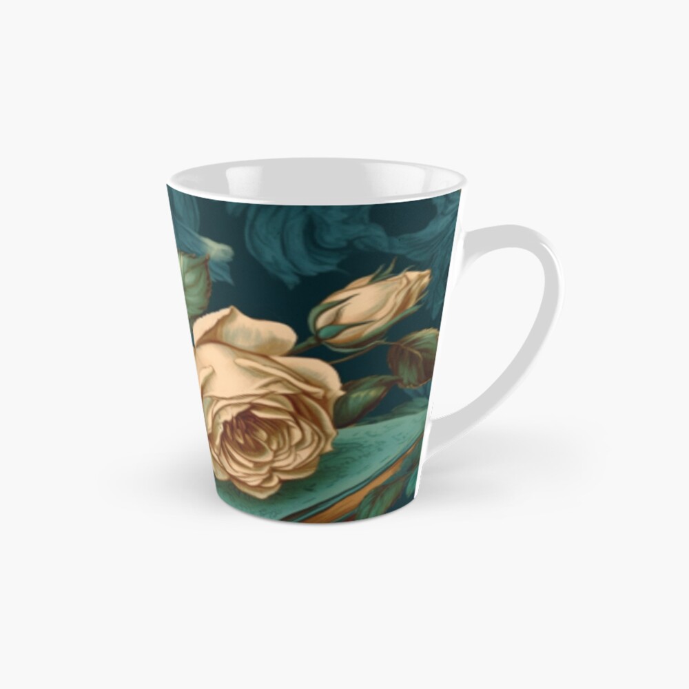 Aperçu de l'œuvre Mug long créée et vendue par Geode-Designs.
