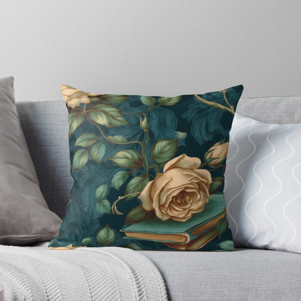 Aperçu de l'œuvre Coussin créée et vendue par Geode-Designs.
