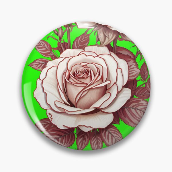 Item preview, Rose bouquet, Floral clipart, flowers bouquets, flower art designed and sold by PrintGood.