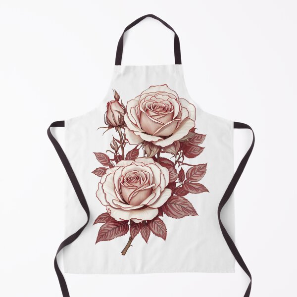 Item preview, Rose bouquet, Floral clipart, flowers bouquets, flower art designed and sold by PrintGood.