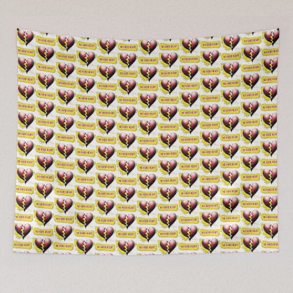 Item preview, No Hard Heart designed and sold by DonAscaneo.