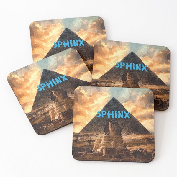 Item preview, Sphinx designed and sold by Era-of-Traveler.