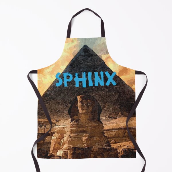 Item preview, Sphinx designed and sold by Era-of-Traveler.