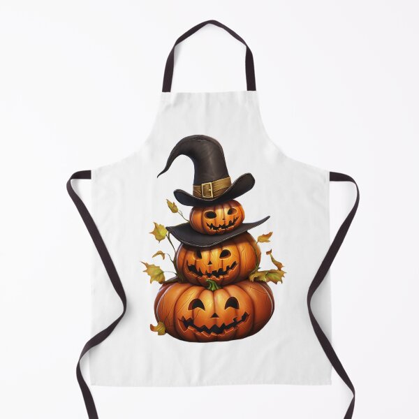 Item preview, Three happy pumpkins  designed and sold by Simonshopstuff.