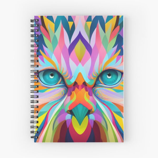 Item preview, Cool multi-colored aesthetic design  designed and sold by hcarts.