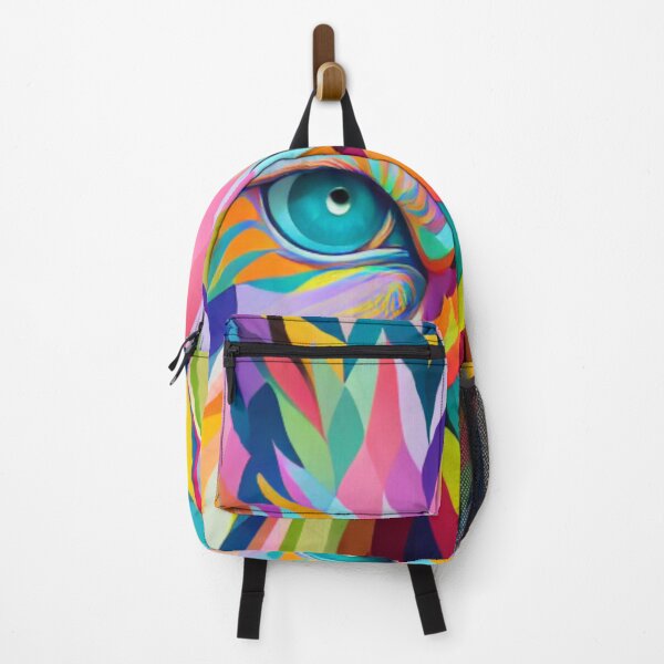 Item preview, Cool multi-colored aesthetic design designed and sold by hcarts.