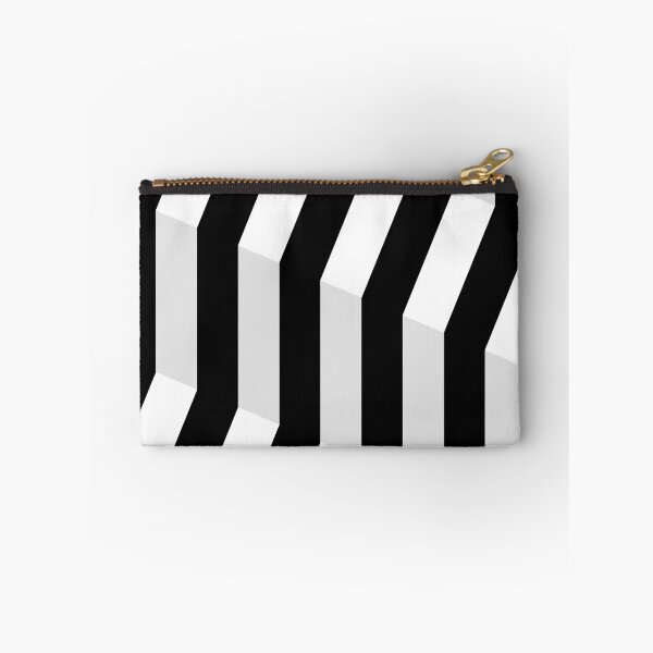 Item preview, Bold Black Zig Zags designed and sold by GetItGiftIt.