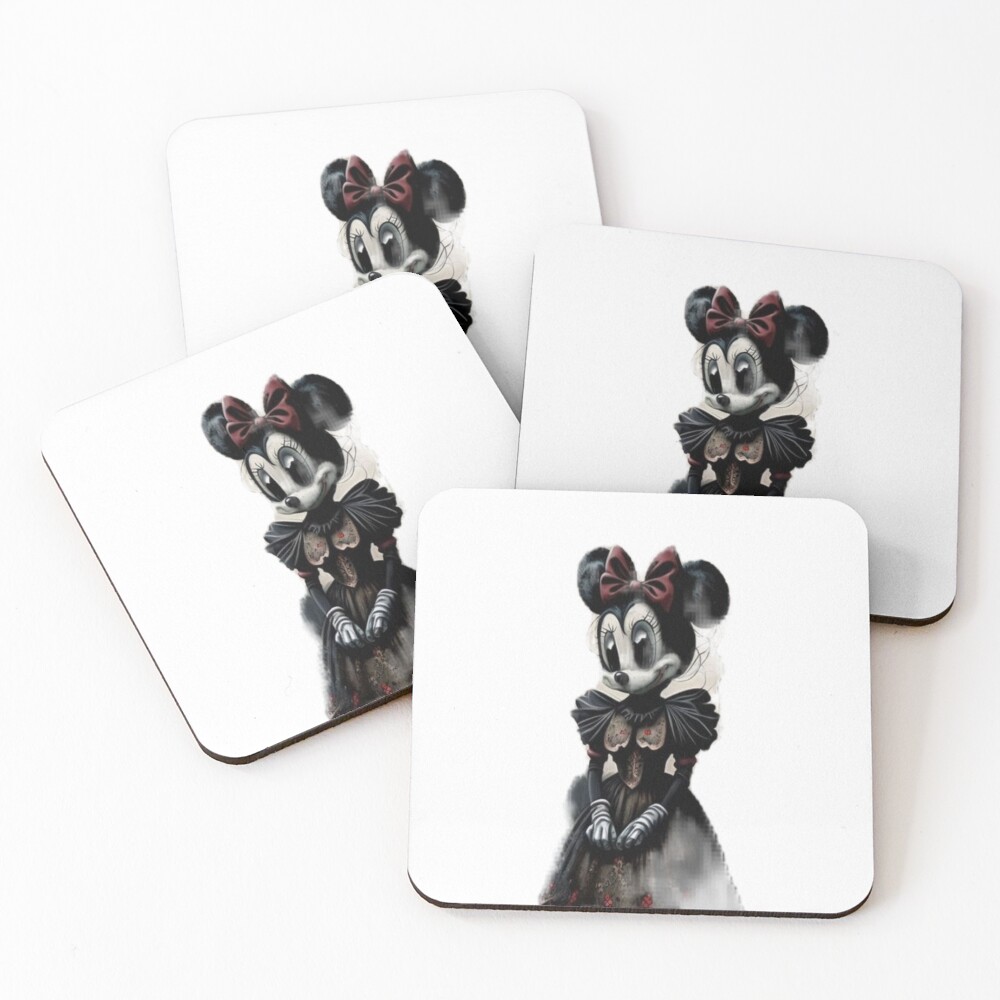 Item preview, Coasters (Set of 4) designed and sold by Rajusaw3.