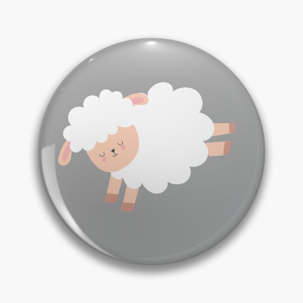 Item preview, Copia de Sweet Sheep, grey designed and sold by DofinaSur.