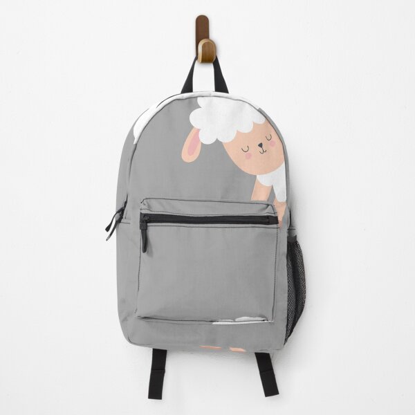 Item preview, Copia de Sweet Sheep, grey designed and sold by DofinaSur.
