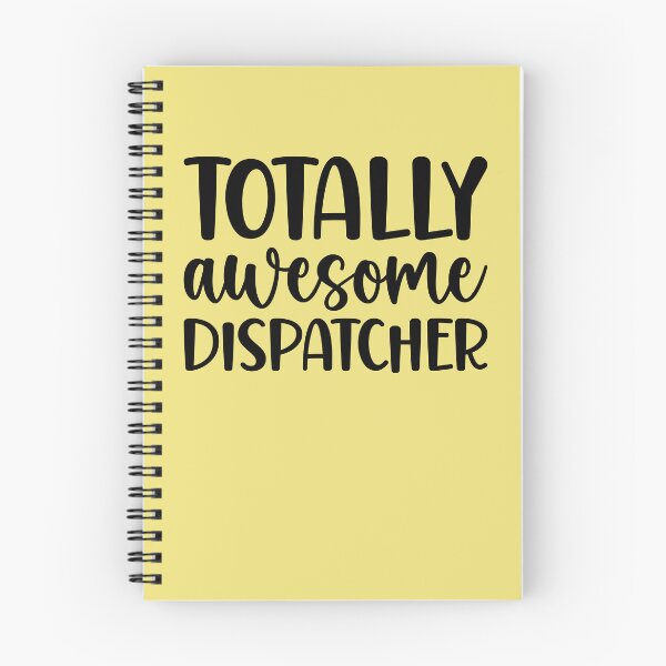 Item preview, Totally Awesome Dispatcher designed and sold by kamrankhan.
