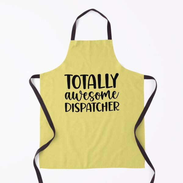 Item preview, Totally Awesome Dispatcher designed and sold by kamrankhan.