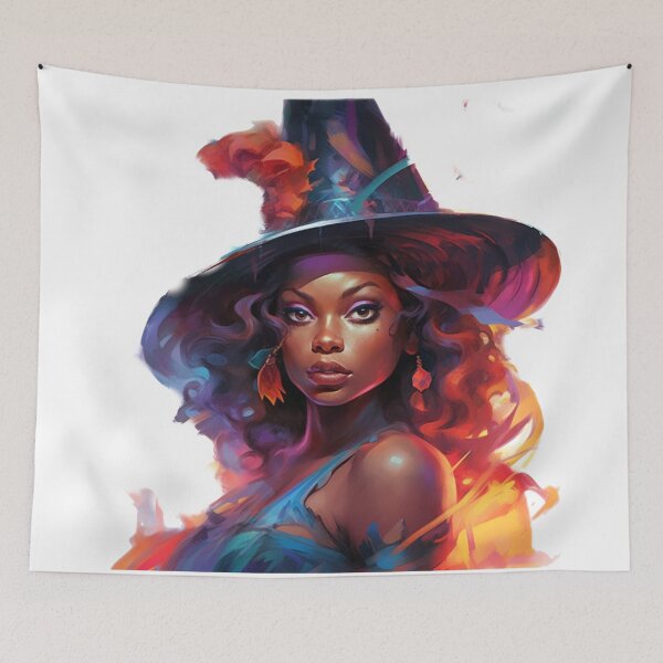 Item preview, Luminous Enchantress: A Witch Tale designed and sold by FairX.