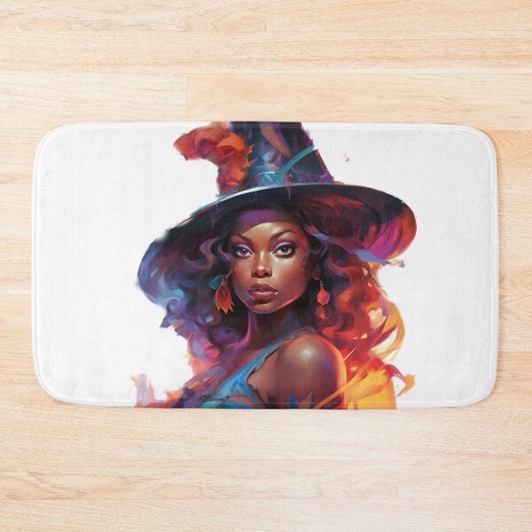 Item preview, Luminous Enchantress: A Witch Tale designed and sold by FairX.