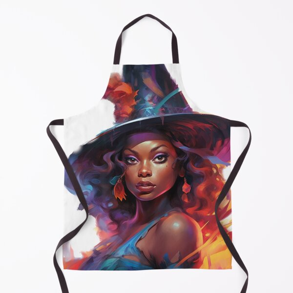 Item preview, Luminous Enchantress: A Witch Tale designed and sold by FairX.