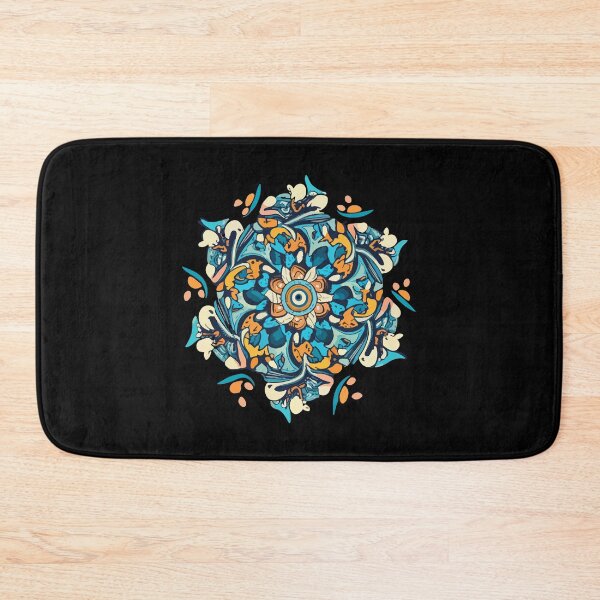 Item preview, Mandala designed and sold by CatCoconut-Art.