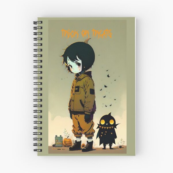 Item preview, Halloween Trick or Treats designed and sold by JustStraight.