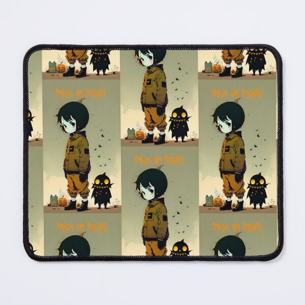 Item preview, Halloween Trick or Treats designed and sold by JustStraight.