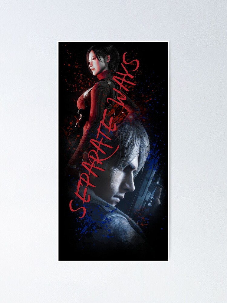 RE4make Separate Ways Ada and Leon Version 2