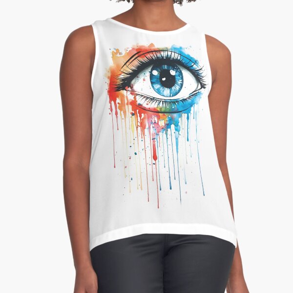 Sleeveless Top