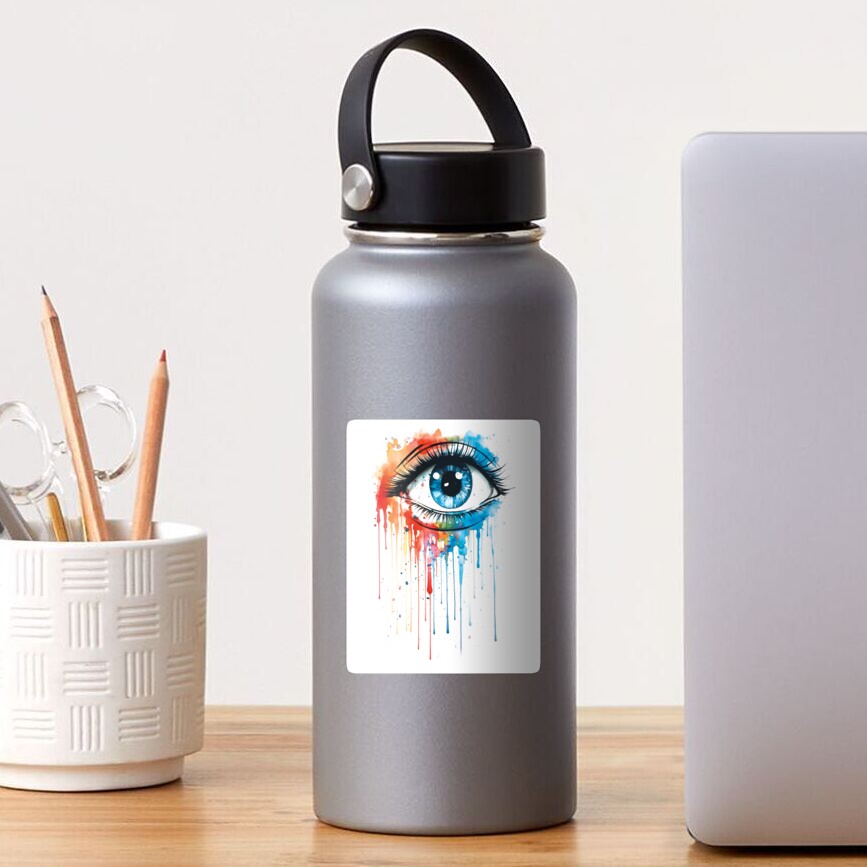 Item preview, Sticker designed and sold by ColorsByNatasha.