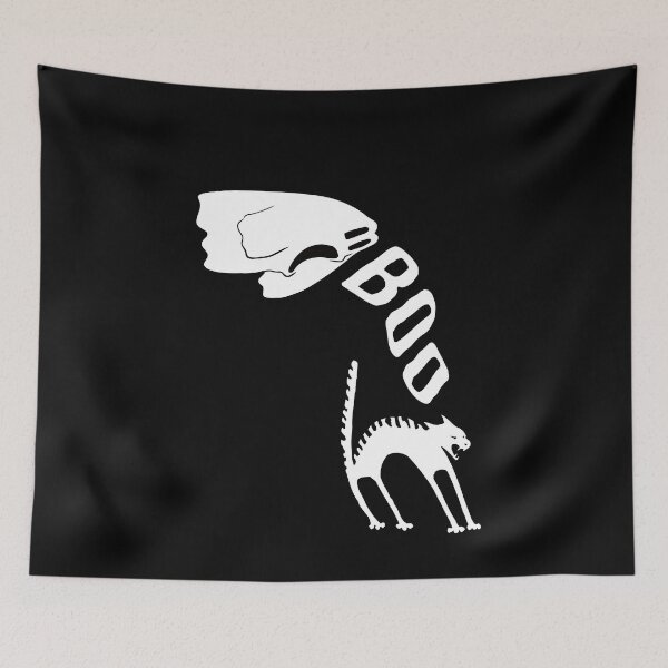 Item preview, say boo designed and sold by Arrain.