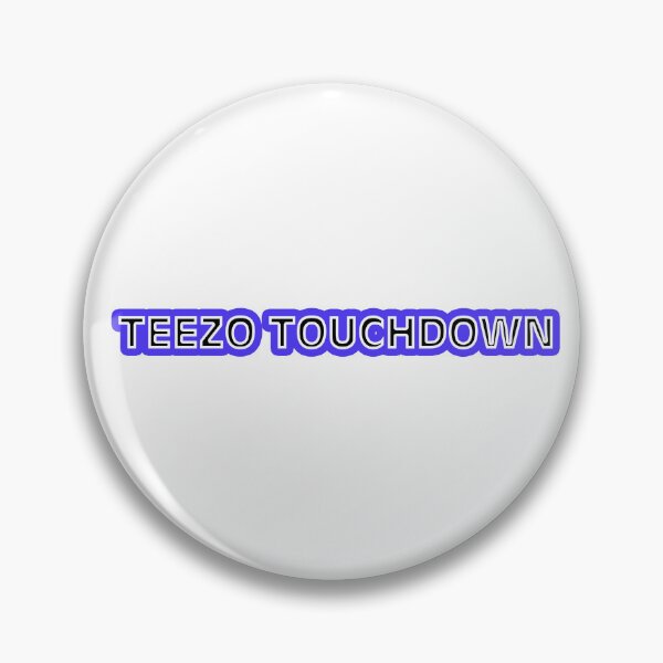 Item preview, Teezo Touchdown designed and sold by Gotta Escape.
