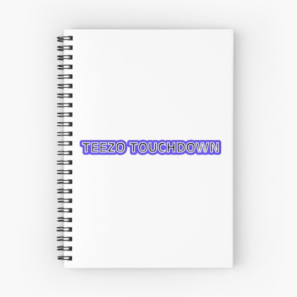 Item preview, Teezo Touchdown designed and sold by Gotta Escape.