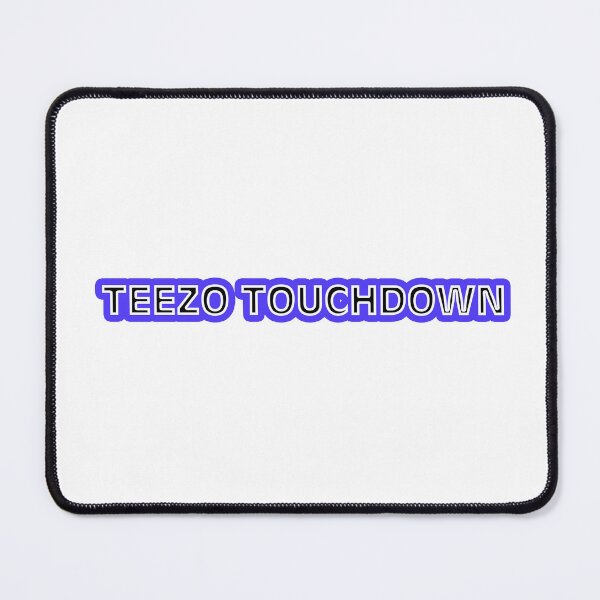 Item preview, Teezo Touchdown designed and sold by Gotta Escape.