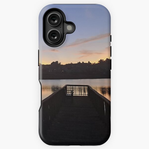 Item preview, Sunset docks designed and sold by WildWindows.