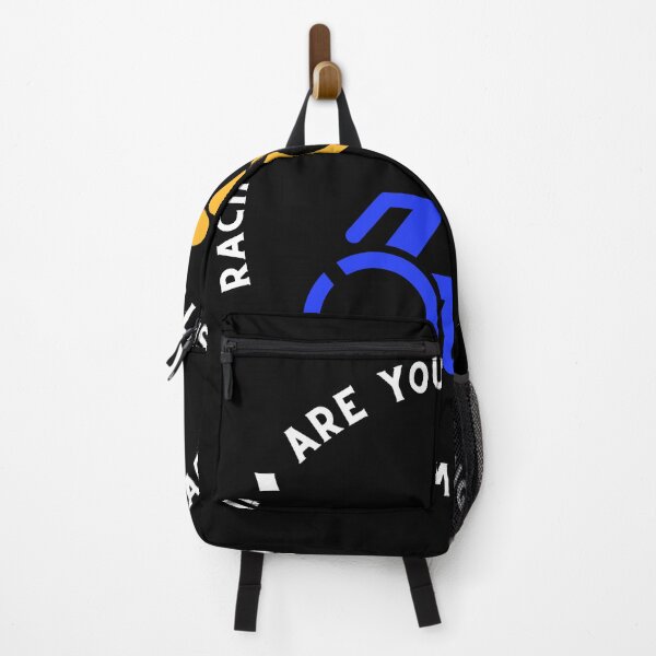 Item preview, WE ARE NOT RACING! WE ARE LIVING OUR LIVES! V2 designed and sold by Twisted-Teeze.