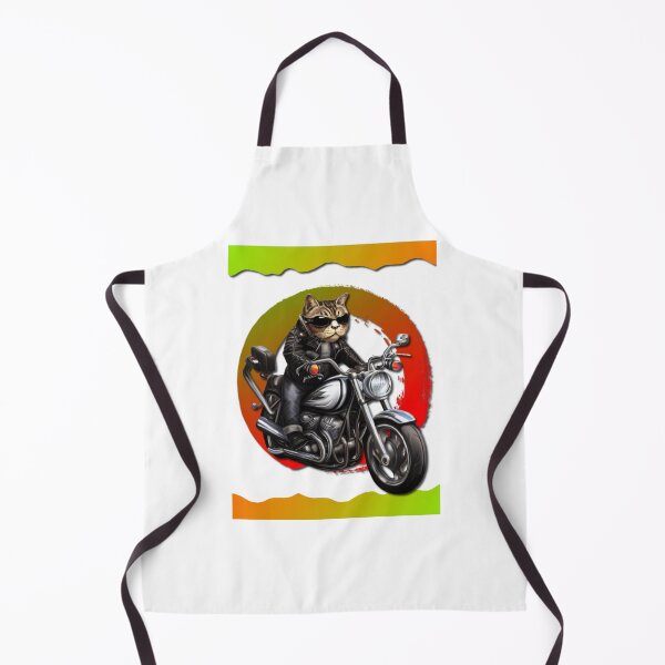 Item preview, Cat Biker designed and sold by DonAscaneo.