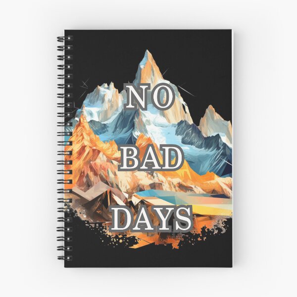 Item preview, No Bad Days designed and sold by AceILA.