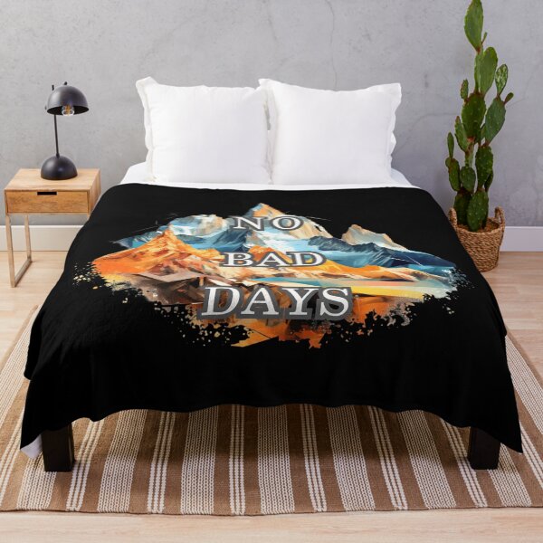 Item preview, No Bad Days designed and sold by AceILA.